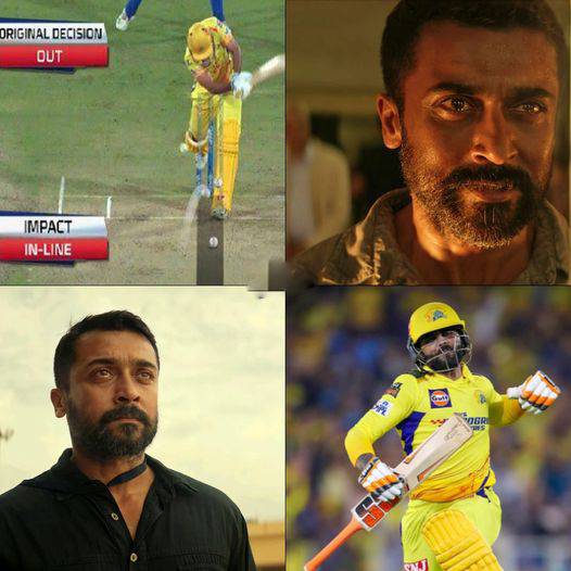 Stunning Memes from Social Media after Chennai won the 5th IPL Trophy by defeating GT by 6 Wickets 