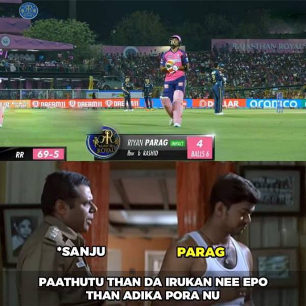 IPL 2023: Stunning Memes from Social Media after Gujarat Titans beat Rajasthan Royals by 9 Wickets 
