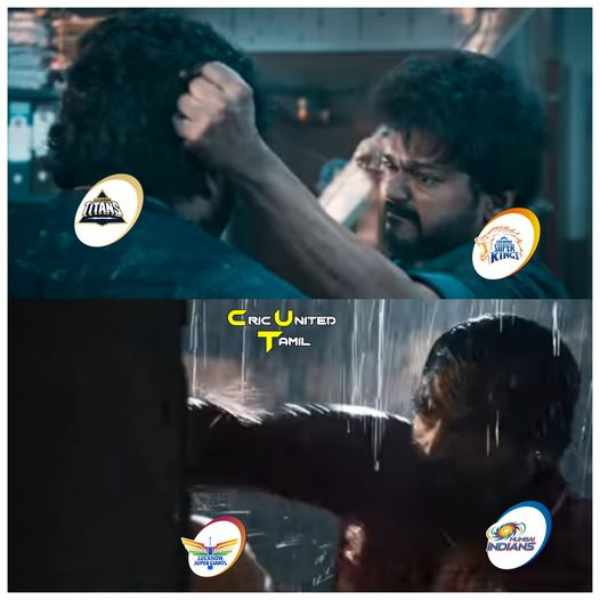  IPL 2023: Stunning memes from Social Media after Mumbai won the Eliminator in playoff against Lucknow 