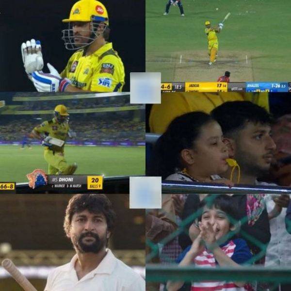 Fantastic memes from Social Media, after Chennai beat Delhi by 27 Runs at Chepauk in IPL 2023 
