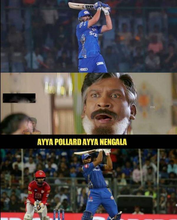 IPL 2023: Fans created Stunning Memes After Mumbai beat Rajasthan by 6 Wickets 