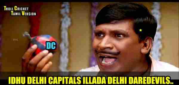 Fantastic Memes from social media after Punjab won by 31 Runs against Delhi Capitals in IPL 2023 