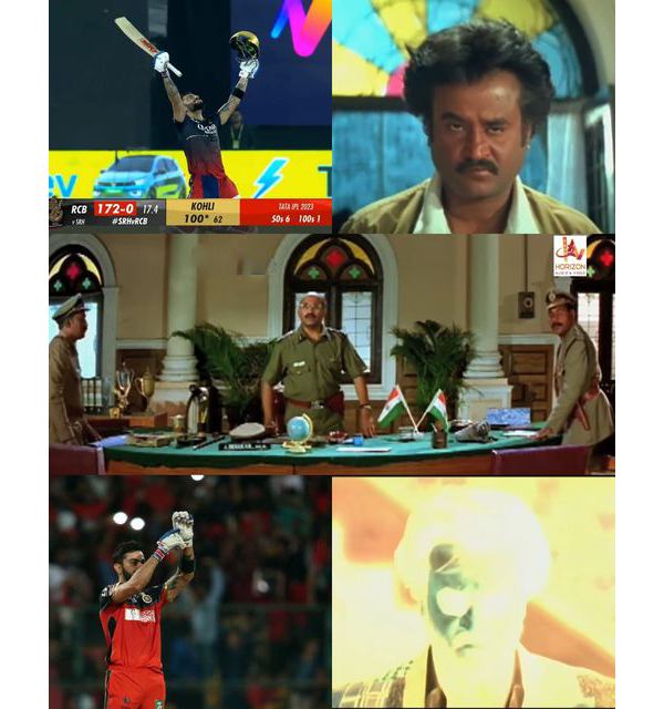 IPL 2023: Stunning Memes from Social Media, After RCB won by 8 wickets against SRH at Hyderabad 
