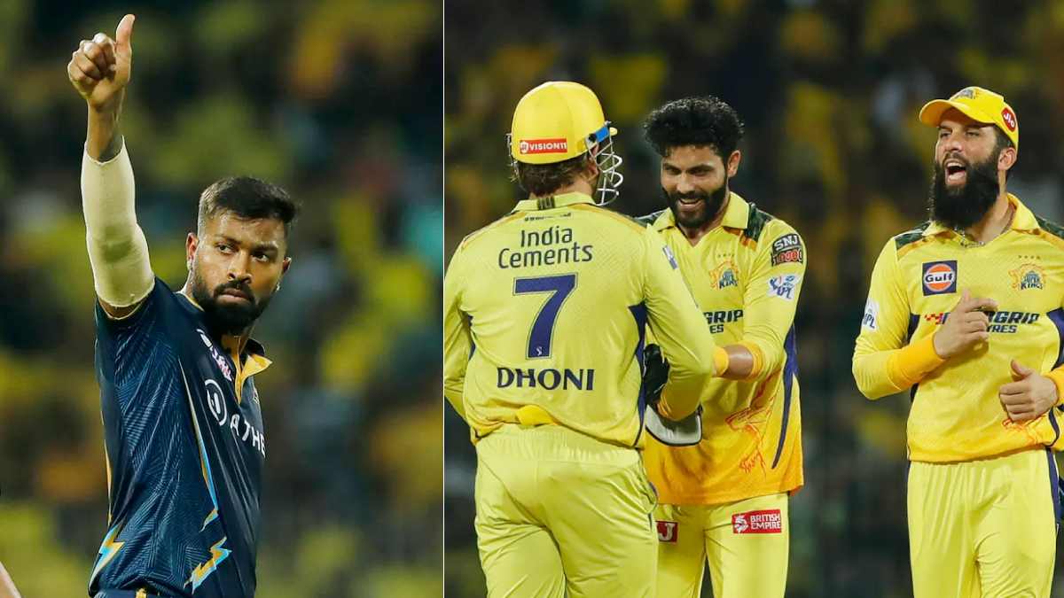 Beauty of MS Dhoni is his captaincy and the way he uses the bowlers says GT Captain Hardik Pandya Beauty of MS Dhoni is his captaincy and the way he uses the bowlers says GT Captain Hardik Pandya