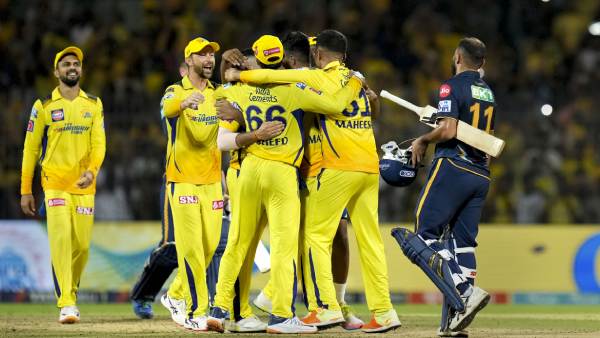 Master class captaincy from ms dhoni - Here is the brilliance act by thala vs GT