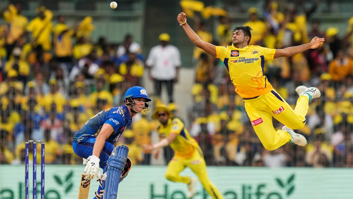 MS Dhoni lauds Pathirana as assert for srilankan cricket and happy with 2 crucial points 