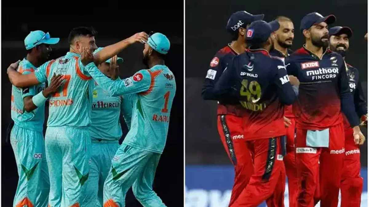 IPL 2023 - LSG vs RCB Match preview Today and pitch conditions IPL 2023 - LSG vs RCB Match preview Today and pitch conditions