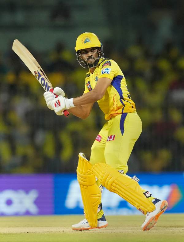 csk star player Ruturaj Gaikwad gives indirect update about ms dhoni 