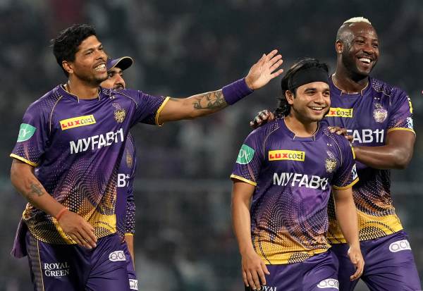 Story of KKR Young Spinner Suyash Sharma who picked 10 wickets in 9 Matches in IPL 2023 