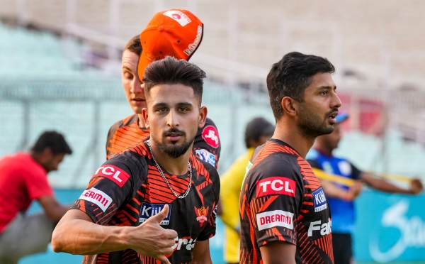 Fans shocked after SRH captain Aiden Markam said he doesnt know about umran malik 