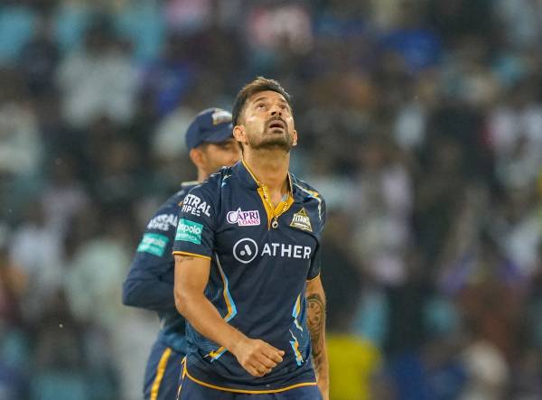 Blunder Mistake by Gujarat titans in final over which cost the ipl final 2023 