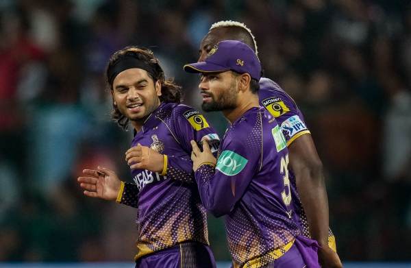 Story of KKR Young Spinner Suyash Sharma who picked 10 wickets in 9 Matches in IPL 2023 
