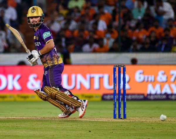 IPL 2023: Rinku Singh finishes again for Kolkata; KKR beat Punjab by 5 wickets 