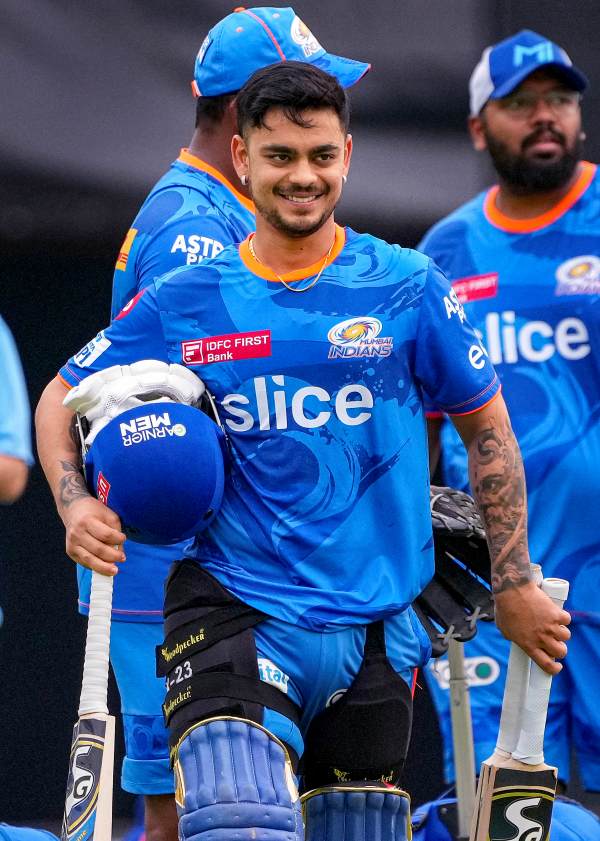 IPL 2023: Captain Rohit Sharma decision of changing batting order backfired Mumbai team against CSK at Chepauk 