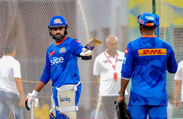 IPL 2023: Captain Rohit Sharma decision of changing batting order backfired Mumbai team against CSK at Chepauk 