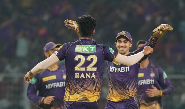 IPL 2023: After the heroic of Sharukh Khan, Punjab set a target of 180 Runs for KKR to win 