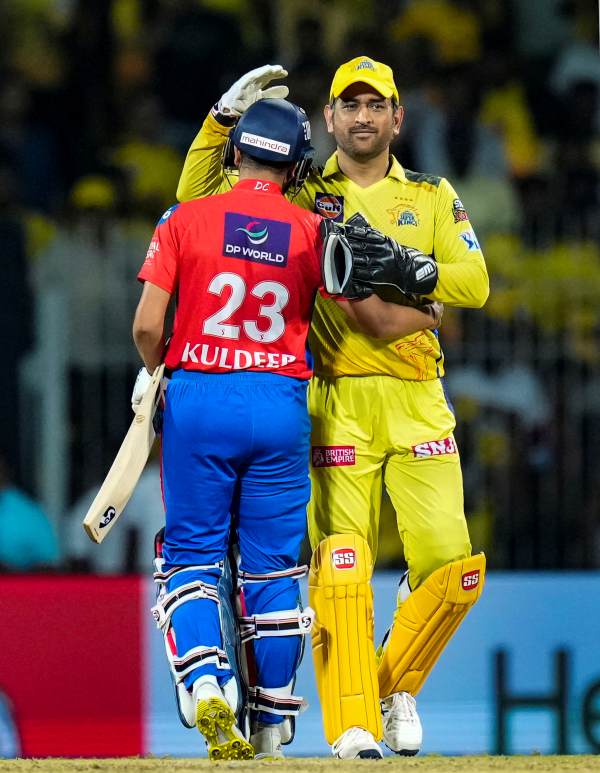 csk star player Ruturaj Gaikwad gives indirect update about ms dhoni 