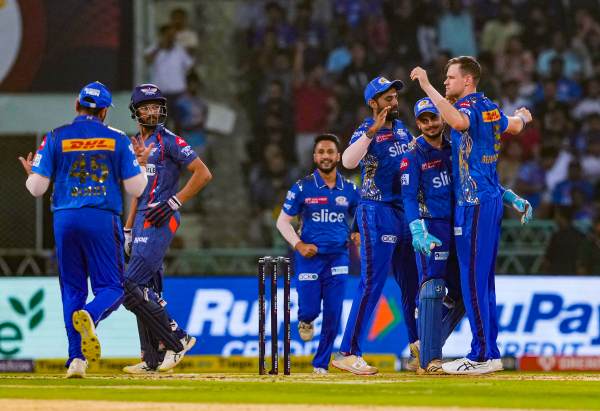 MI wasted the golden chance to win the maiden game vs lsg 