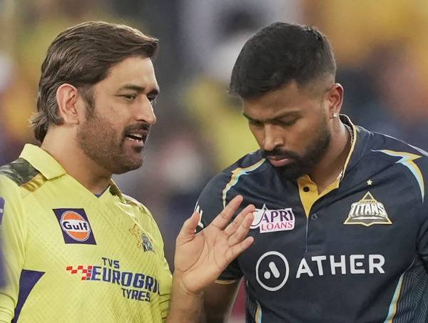 Good things happen to good people, and hes been one of the best people I know says GT Captain Hardik Pandya on MS Dhoni 