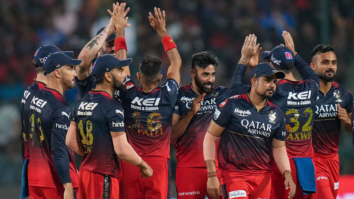 Yusuf Pathan slams RCB Players for not performing as a team 