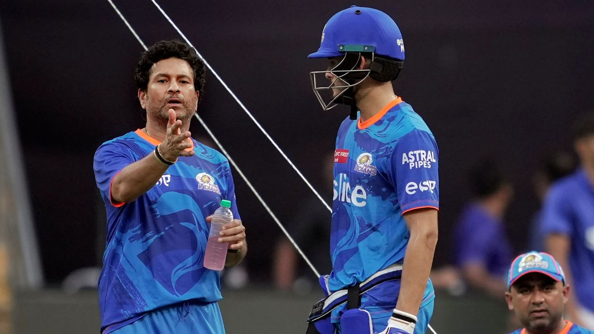 Sachin tendulkar lauds virat kohli for his remarkable century in ipl 2023 