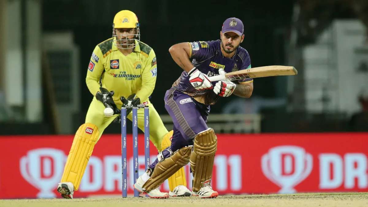 one big decision from kkr coach change the match result says nitish rana one big decision from kkr coach change the match result says nitish rana