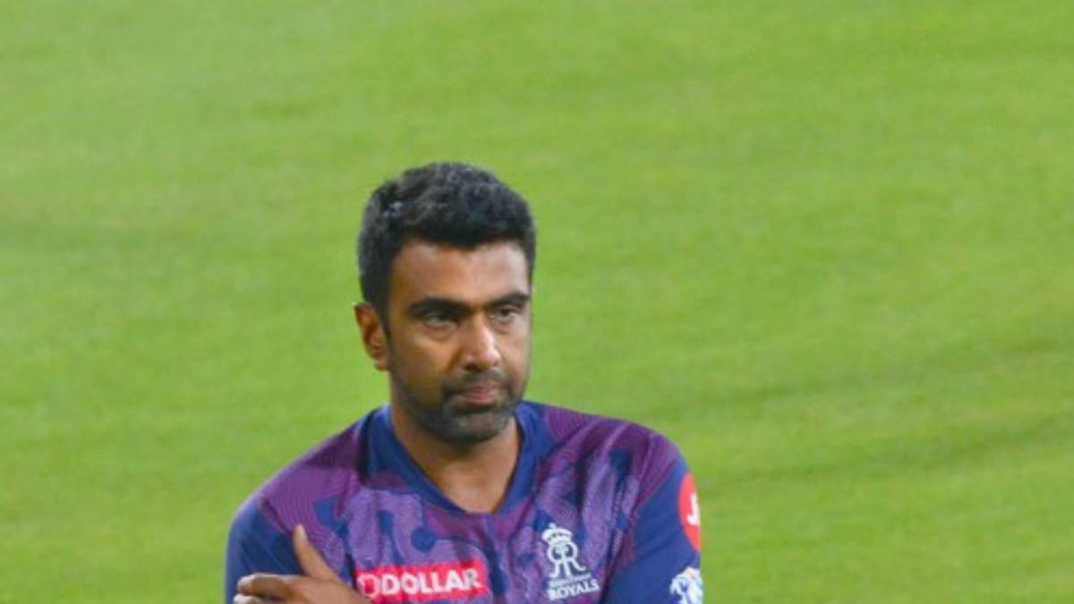R Ashwin achieved another Milestone in t20 cricket 