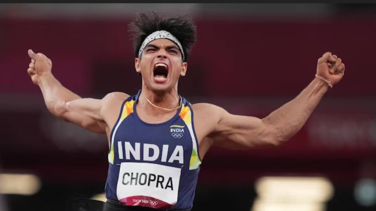 Indians Neeraj Chopra throws 88.67m to win the men’s javelin throw at Doha Diamond League meet 