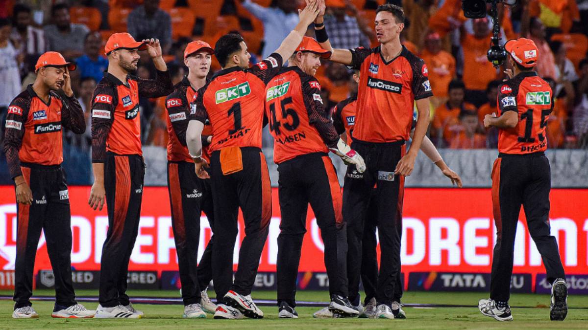 After a Brutal Hitting by Nicholas Pooran, Luckow Super Giants won by 7 Wickets against SRH in Hyderabad 