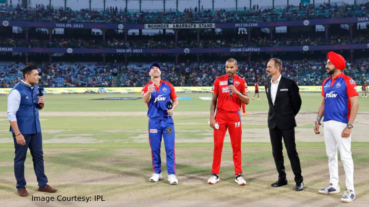 Punjab lose the toss in do or die game vs delhi in ipl 2023 