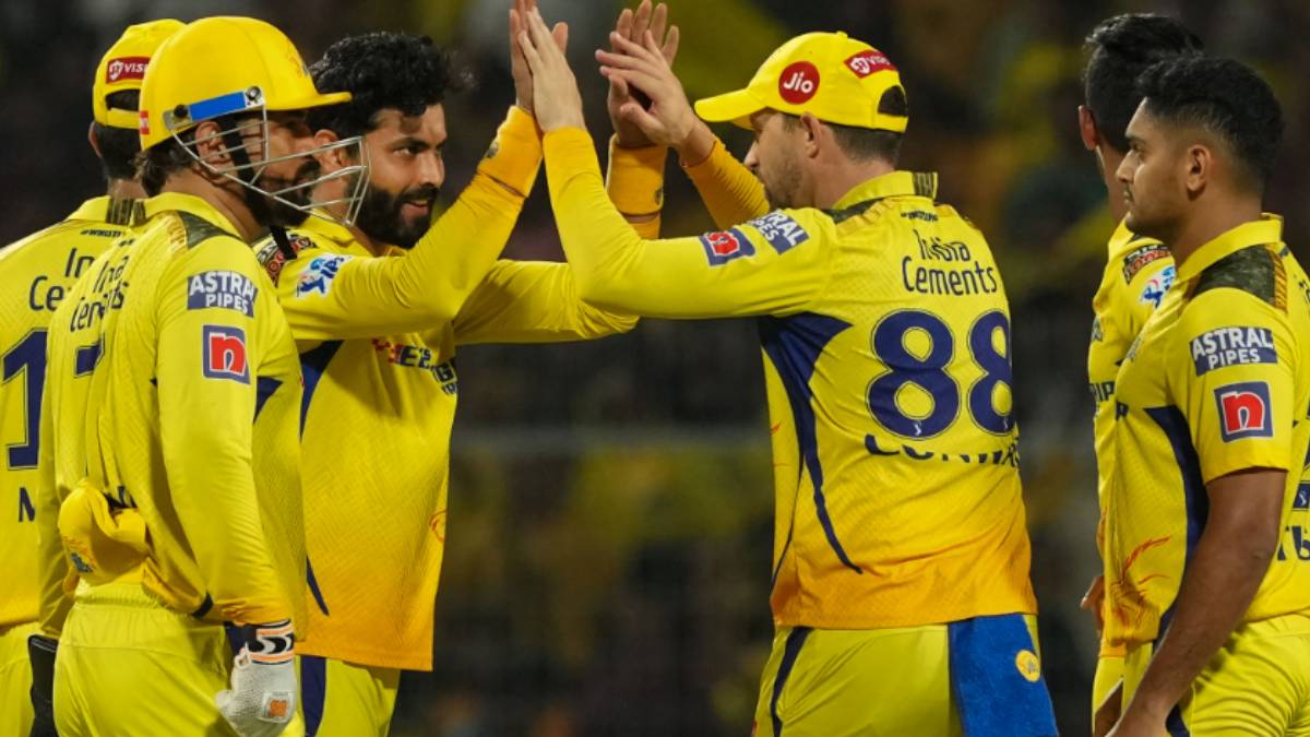 IPL 2023 - CSK might change their playing xi vs Lucknow game 