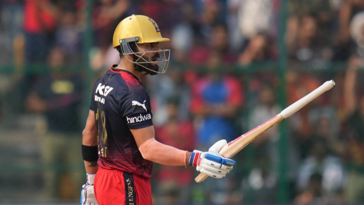 RCB Start Player Virat Kohli needs 43 runs to become the first player to complete 7000 runs in IPL history 