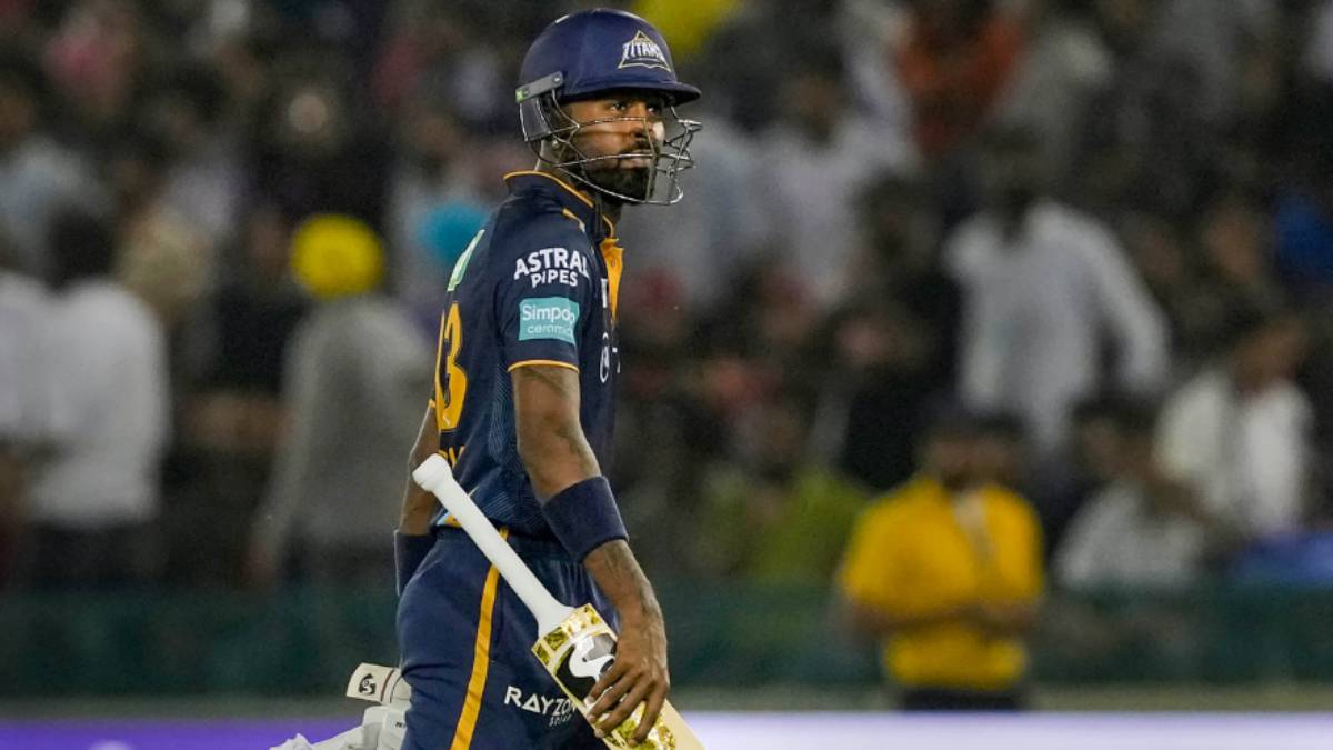  Hardik Pandya takes full responsibility for the loss vs delhi capitals 