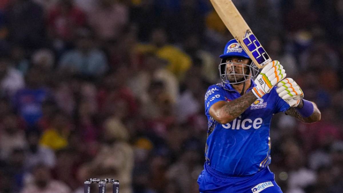 Suryakumar yadav feels he need to finish the game by getting not out 