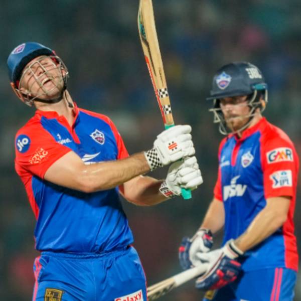  Delhi capitals stunned RCB by 7 wickets and registered 4th win 