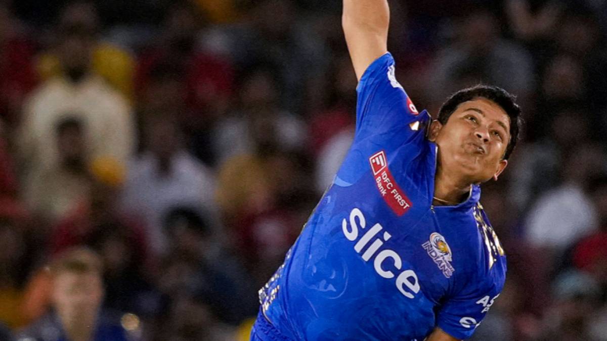 I am playing for my son, he understands the game well says MI Spinner Piyush Chawla at Wankhede Stadium in IPL 2023 