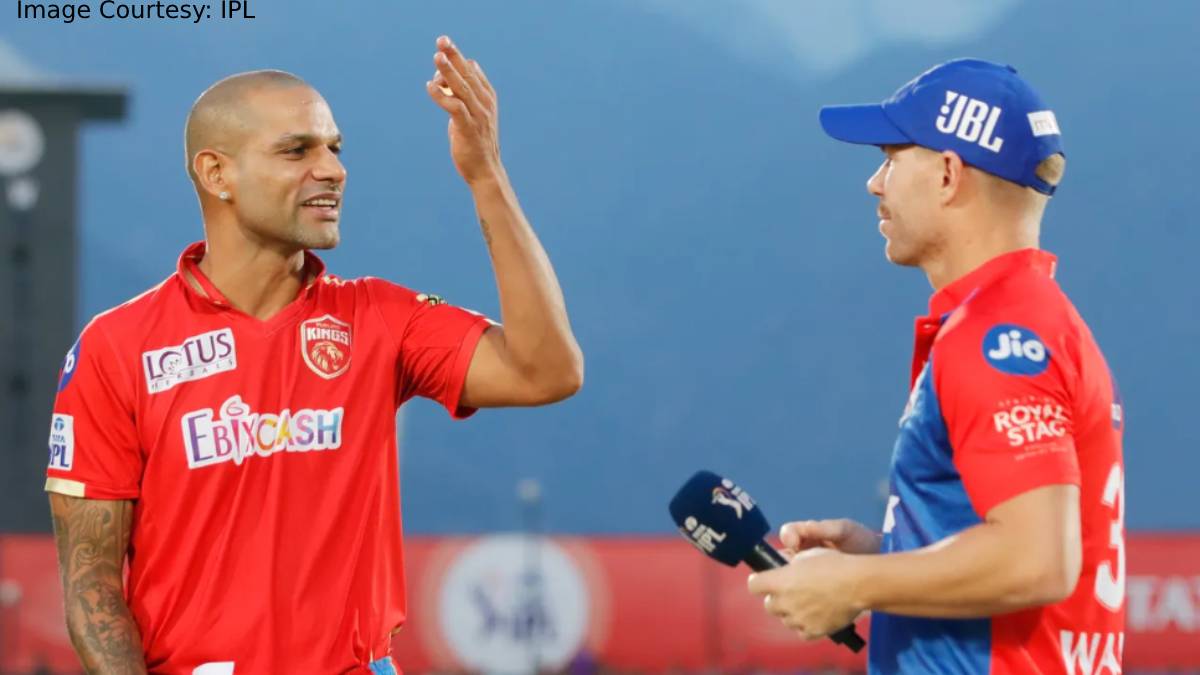 PBKS Playing in do or die match with Delhi capitals with several changes 