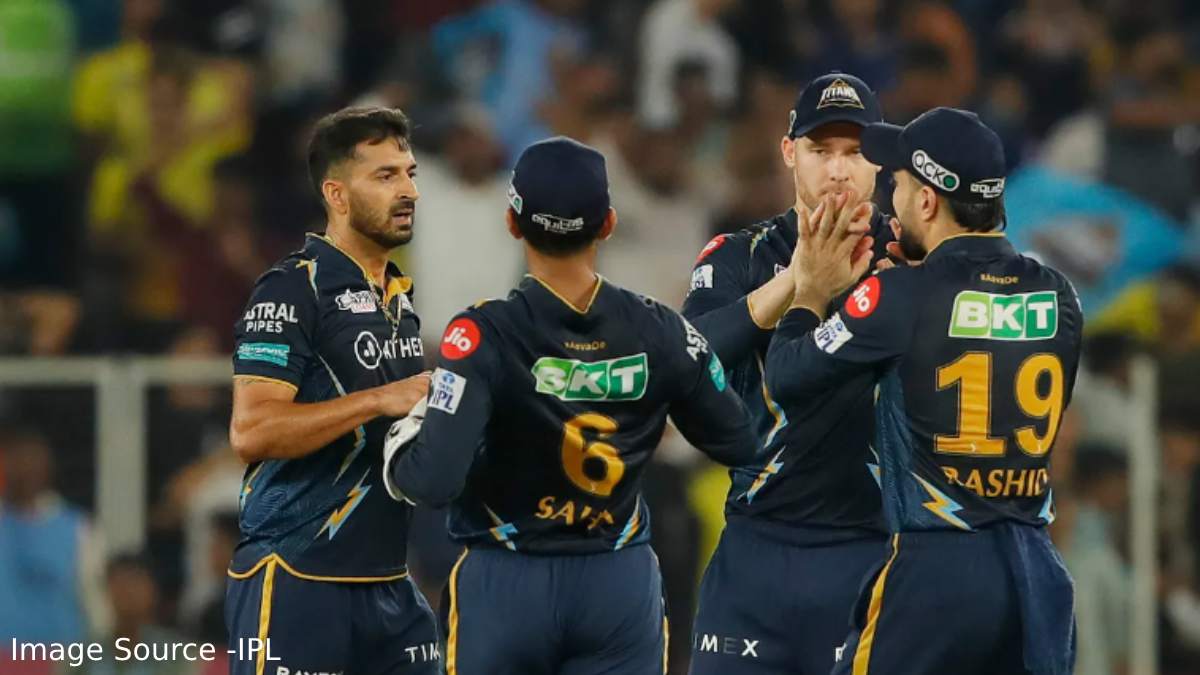 IPL 2023 All Awards List - Who won the man 0f the tournament award - full details 