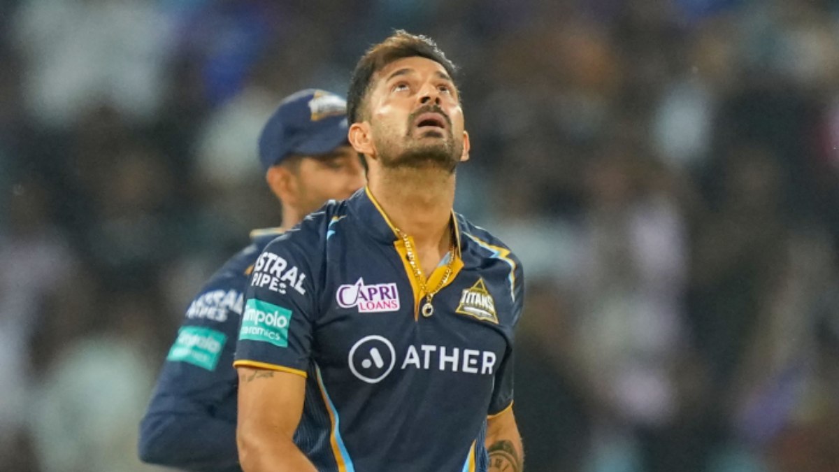 I Couldnt Sleep Still now says GT Fast bowler Mohit Sharma and recalls the Final over against CSK in IPL 2023 Finals 