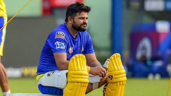  Suresh raina answers about MS Dhoni retirement and csk next captain