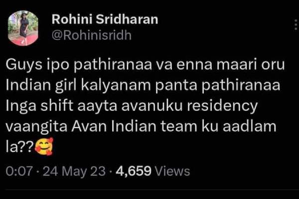 CSK Fan girl gives idea to matheesha pathirana to play for india by doing this
