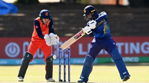 ICC World cup Qualifiers - Netherland beat srilanka by 21 runs 