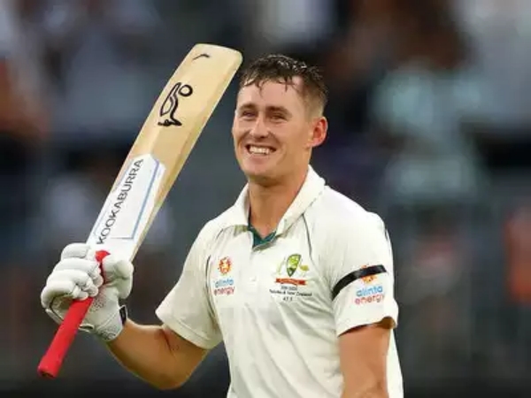 world no 1 test batsman Marnus Labuschagne dismissed for golden duckout