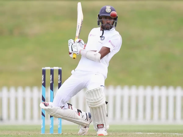 Why Abhimanyu Easwaran was not selected for the Indian Team for the West Indies Test Series 