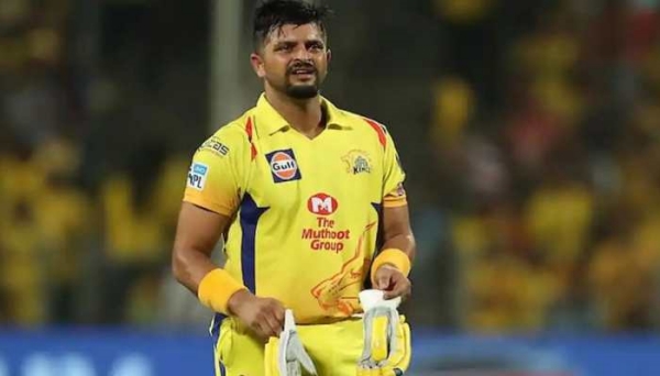 CSK Star batsman suresh Raina explains how dhoni bring uthappa 