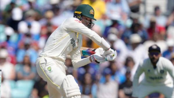 Australia set a target of 444 Runs for India to win the WTC Final 2023 