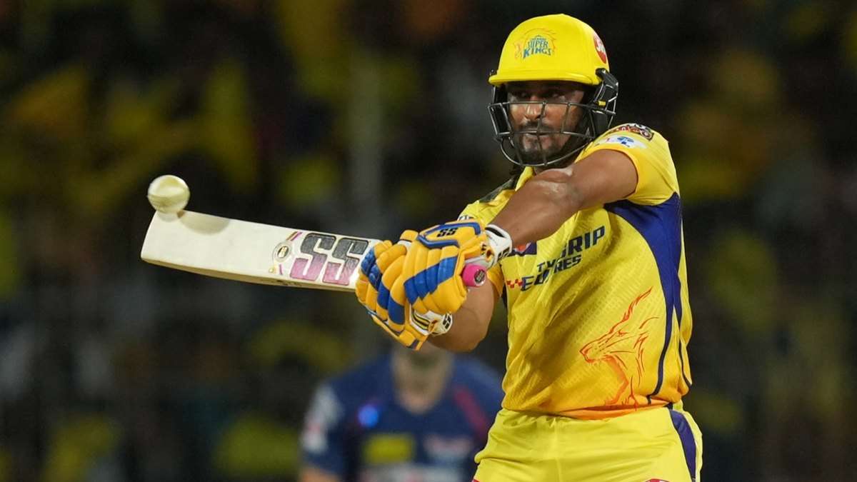 CSK Captain MS Dhoni is playing incredible even at the age of 41 says Ambati Rayudu 