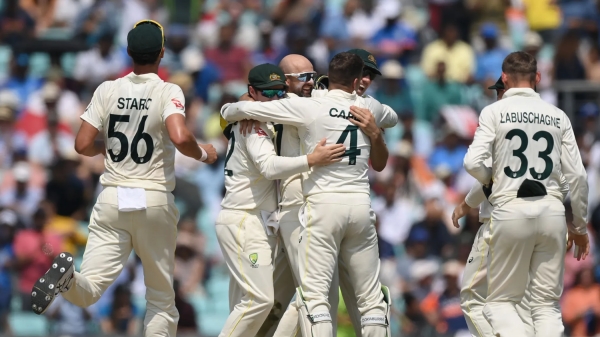 Australia beat England by 2 wickets and takes a lead 1-0 in ashes test 2023 