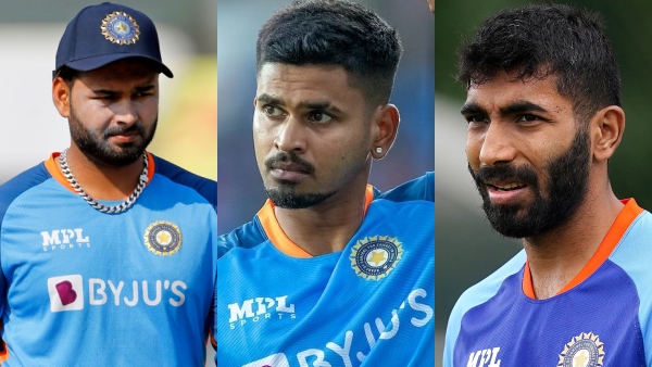 Big News for fans as Rishabh pant and Jasprit bumrah recovers faster than expected 