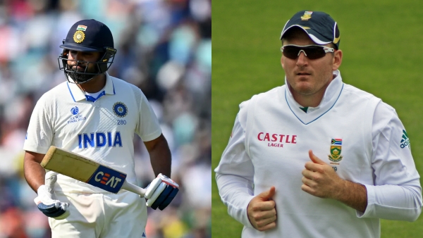 Former South africa captain Graeme smith advices for Rohit sharma 